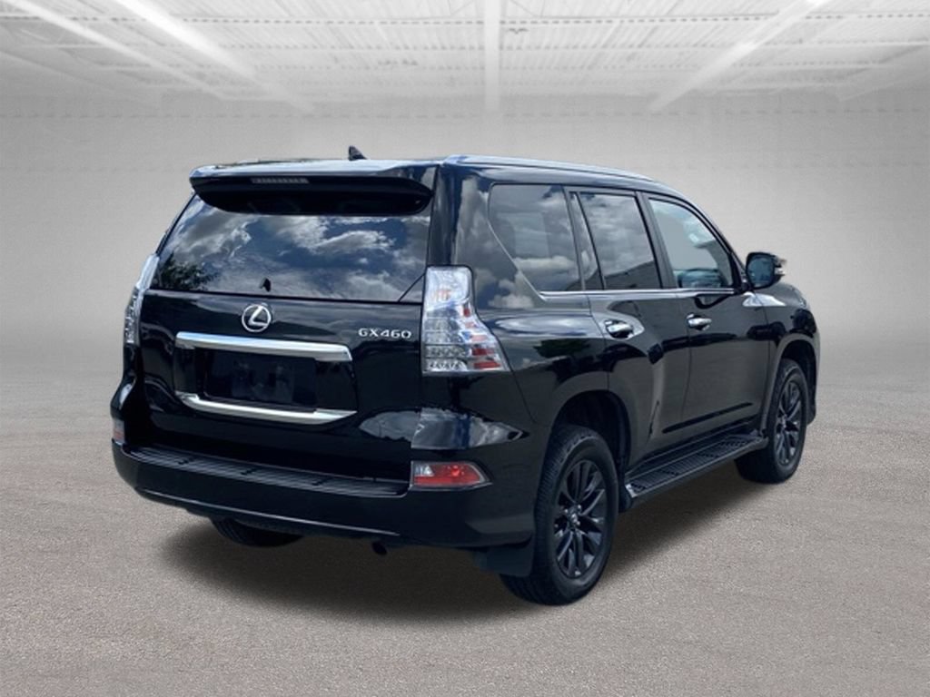 Used 2022 Lexus GX 460 Premium AWD/4WD image 5