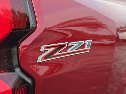 New 2026 Chevrolet Colorado Z71 w/ Technology Package image 16