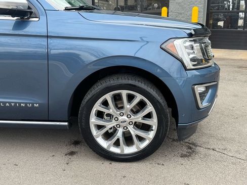 Used 2018 Ford Expedition Platinum image 56