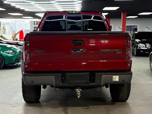 Used 2014 Ford F150 Raptor w/ Equipment Group 801A Luxury image 6