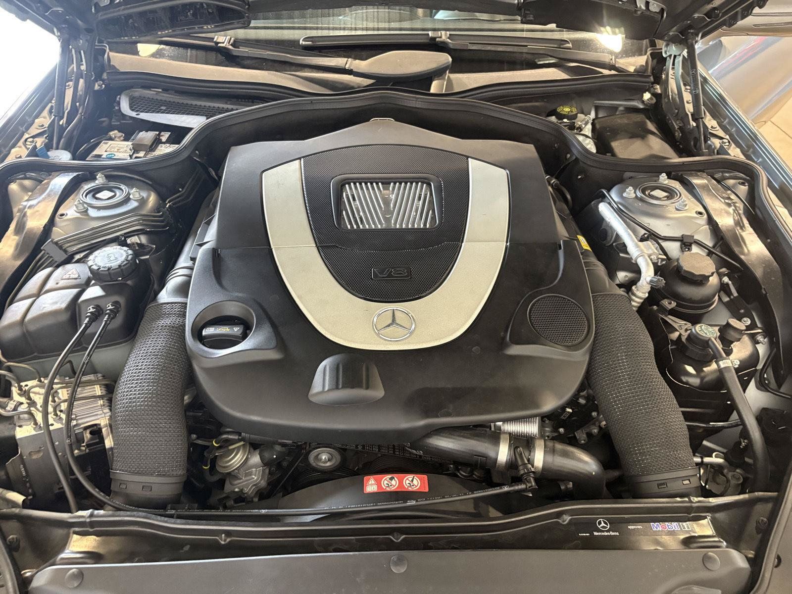 Used 2009 Mercedes-Benz SL 550 image 35
