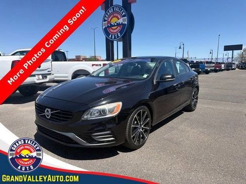Used 2018 Volvo S60 T5 Dynamic w/ Vision Package FWD image 1