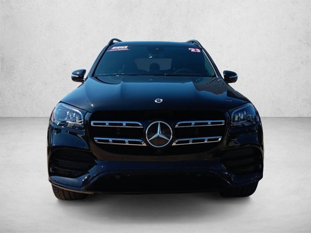Certified 2023 Mercedes-Benz GLS 580 4MATIC image 2
