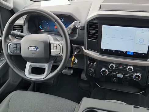 Certified 2025 Ford F150 XLT w/ Equipment Group 301A Standard image 6