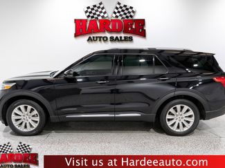 Used 2020 Ford Explorer Limited 360° Tour