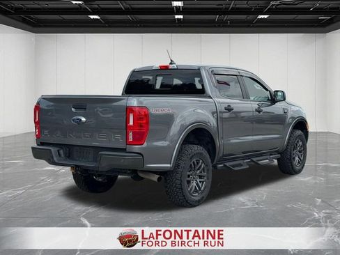 Certified 2023 Ford Ranger XLT w/ Tremor Off-Road Package AWD/4WD image 5