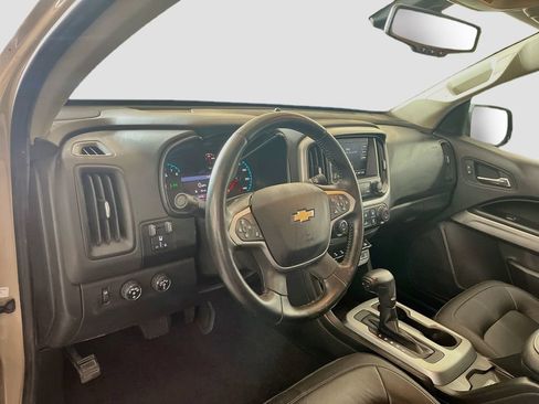 Used 2021 Chevrolet Colorado ZR2 w/ Colorado ZR2 Bison Edition AWD/4WD image 9