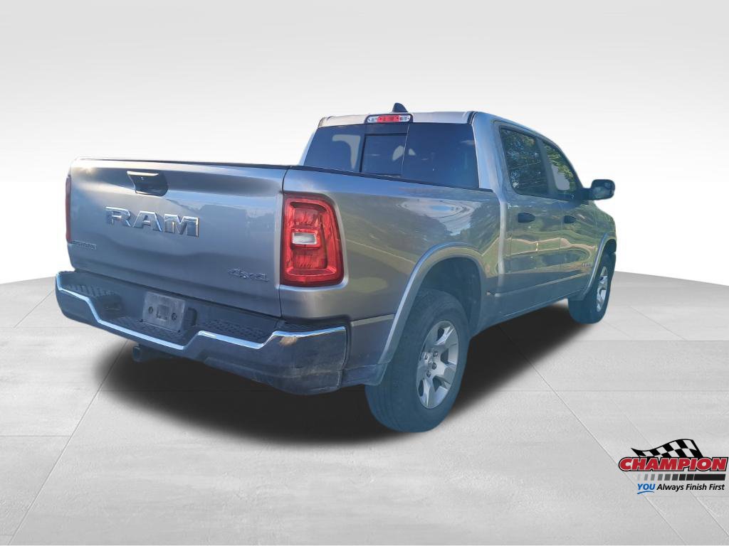 Used 2025 RAM 1500 Big Horn AWD/4WD image 6