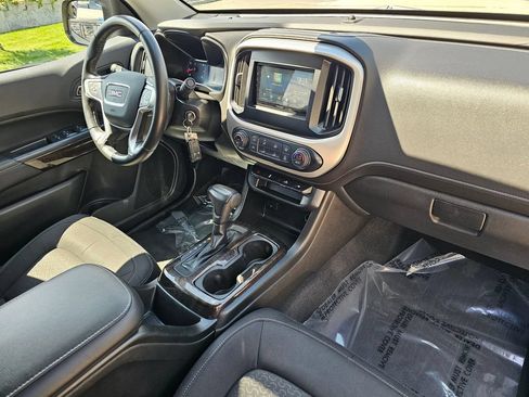 Used 2021 GMC Canyon Elevation w/ Trailering Package AWD/4WD image 10