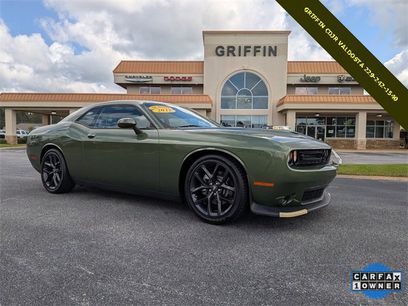Used 2022 Dodge Challenger GT w/ Plus Package
