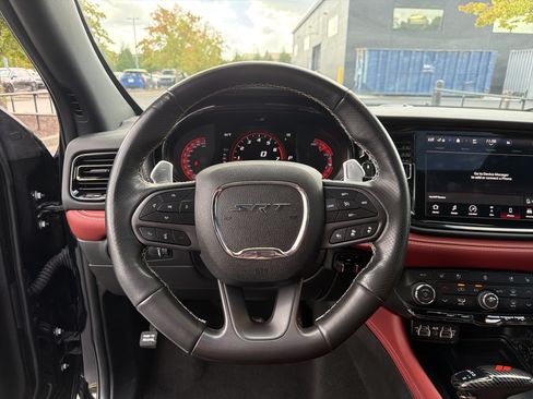 Used 2023 Dodge Durango SRT Hellcat AWD/4WD image 20