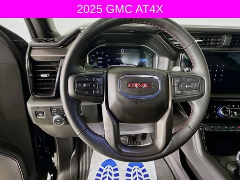 Used 2025 GMC Sierra 1500 AT4X image 11