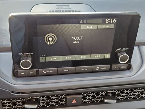 New 2025 Honda Accord SE image 14