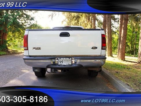Used 2003 Ford F250 XLT AWD/4WD image 10