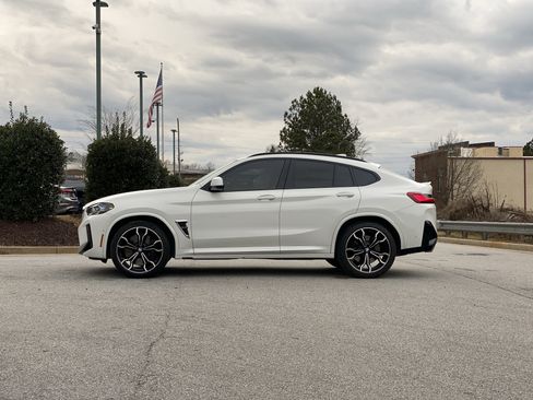 Used 2023 BMW X4 M w/ Executive Package image 14