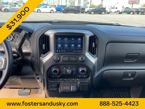 Used 2021 Chevrolet Silverado 1500 LT image 11