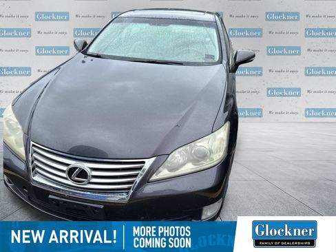 Used 2012 Lexus ES 350 FWD image 1