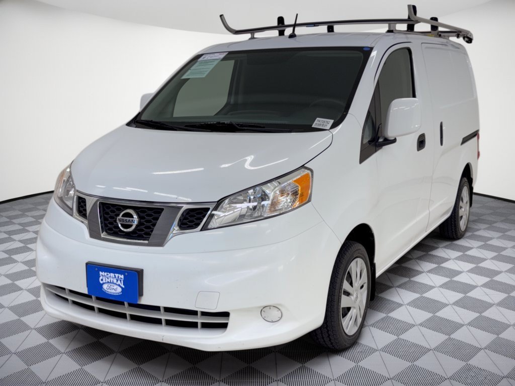Used 2015 Nissan NV200 SV w/ Exterior Appearance Package FWD image 12