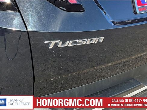 Used 2022 Hyundai Tucson SEL w/ Cargo Package image 24