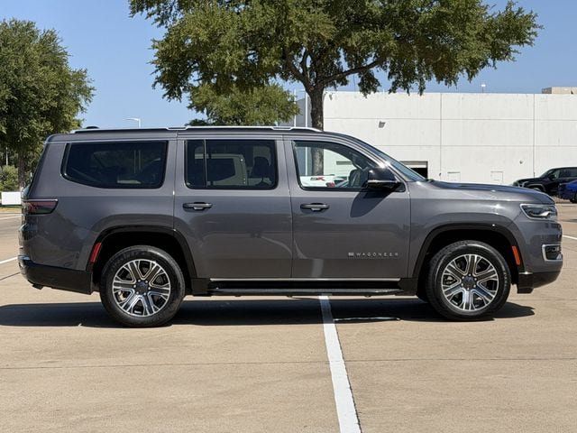 Used 2024 Jeep Wagoneer Series II AWD/4WD image 3