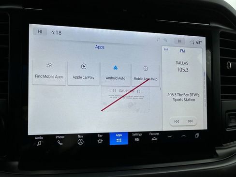 New 2025 Ford F150 XLT w/ Equipment Group 302A MID image 44