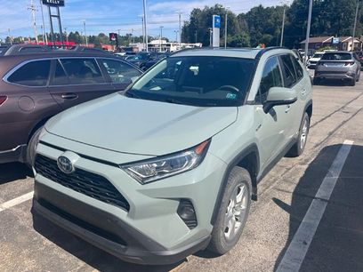 Used 2019 Toyota RAV4 XLE w/ Convenience Package