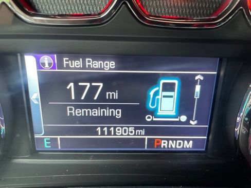 Used 2016 Chevrolet Silverado 1500 LTZ Z71 AWD/4WD image 21