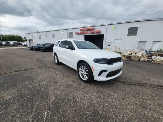 Certified 2025 Dodge Durango GT AWD/4WD image 6