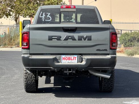 New 2026 RAM 2500 Warlock AWD/4WD image 4