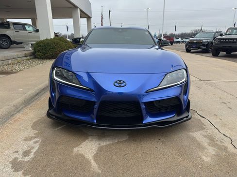 Used 2024 Toyota Supra Premium w/ Driver Assist Package image 8