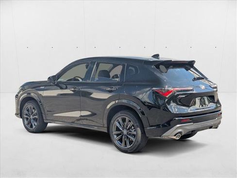 New 2025 Acura ADX A-Spec image 9