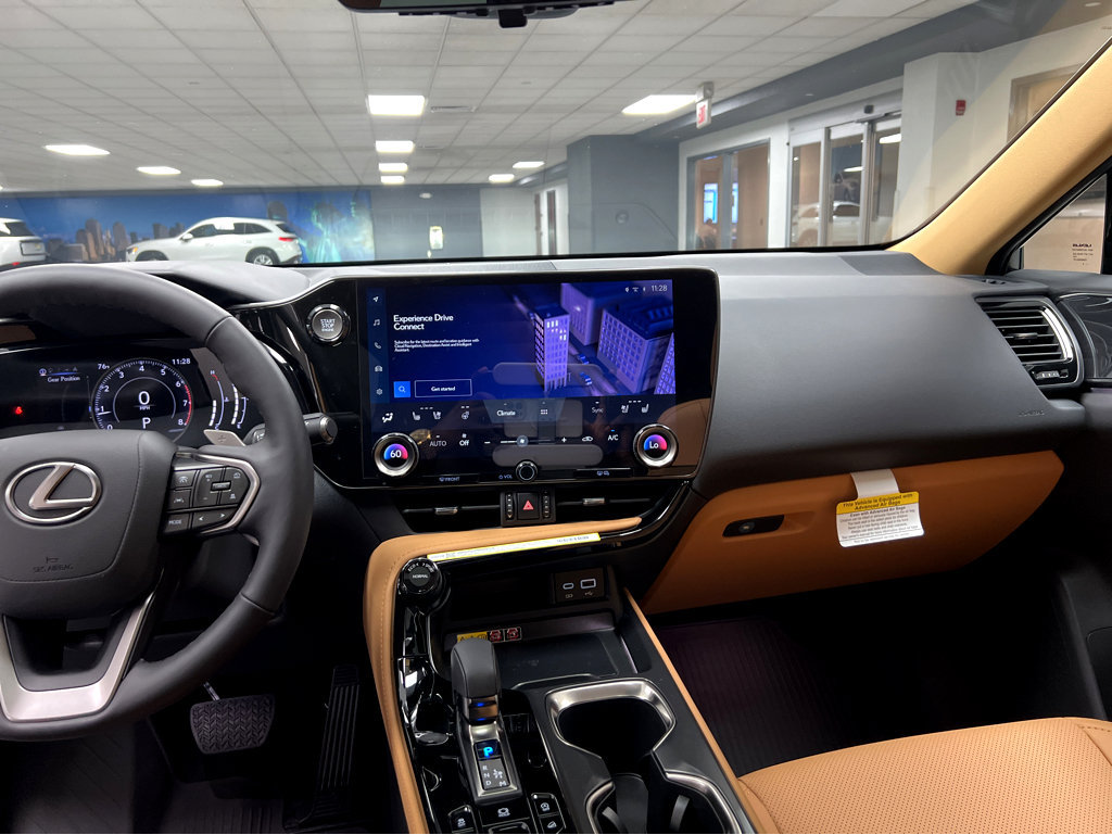 New 2026 Lexus NX 350 AWD w/ Premium Package image 35