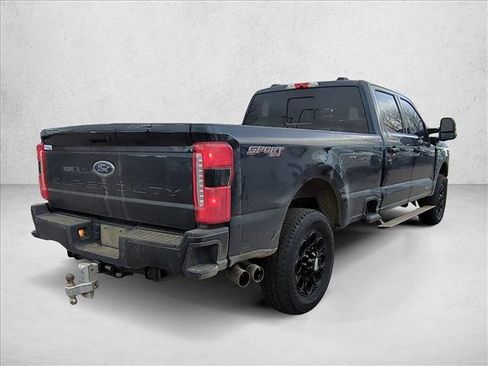 Used 2024 Ford F350 Lariat w/ Sport Appearance Package image 5