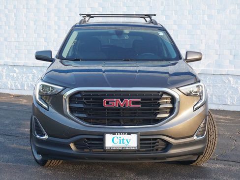 Used 2019 GMC Terrain SLE w/ Driver Convenience Package AWD/4WD image 5