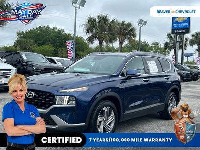 Used 2023 Hyundai Santa Fe SEL