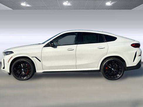 New 2026 BMW X6 M60i image 2