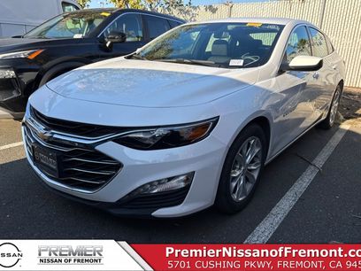 Used 2024 Chevrolet Malibu LT