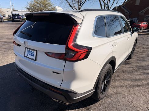 Used 2024 Honda CR-V Sport-L image 3