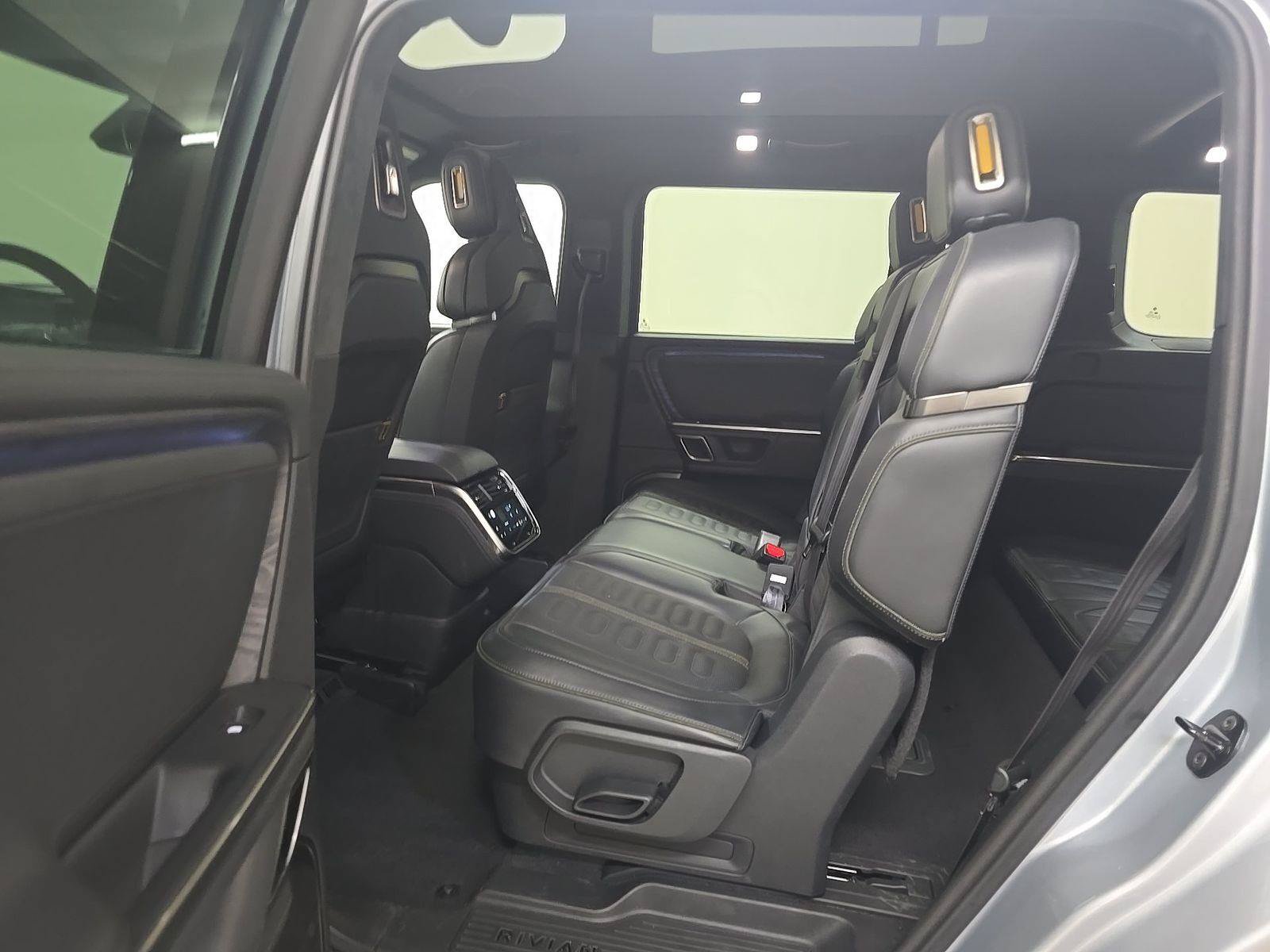 Used 2024 Rivian R1S Adventure Quad AWD/4WD image 14