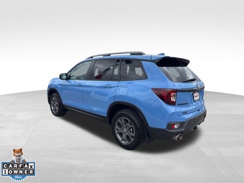 Used 2024 Honda Passport TrailSport image 5