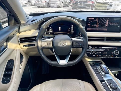 Used 2022 INFINITI QX60 Luxe w/ Vision Package image 25