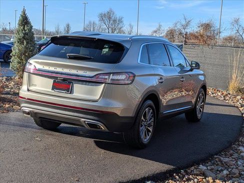 Certified 2023 Lincoln Nautilus AWD w/ Premium Package image 5