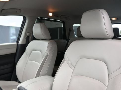 Used 2024 Nissan Pathfinder SL FWD image 28
