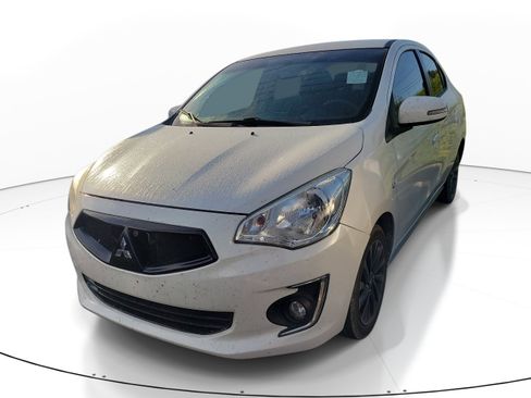 Used 2019 Mitsubishi Mirage G4 SE FWD image 3