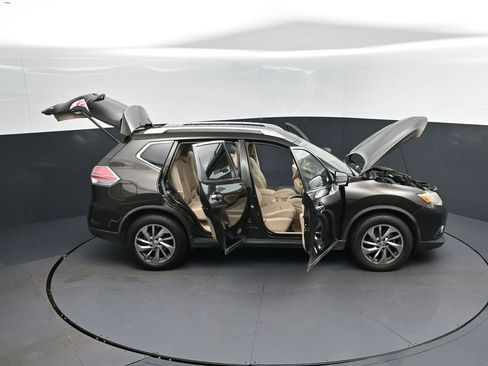 Used 2014 Nissan Rogue SL w/ SL Premium Package FWD image 50
