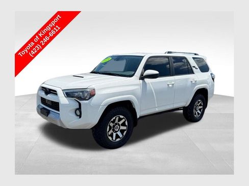 Used 2020 Toyota 4Runner TRD Off-Road AWD/4WD image 1