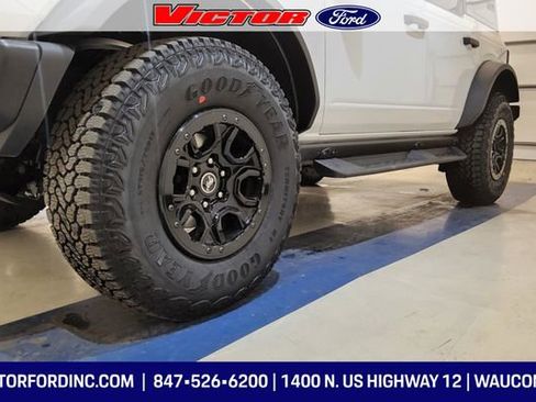 New 2025 Ford Bronco Badlands w/ Sasquatch Package image 6