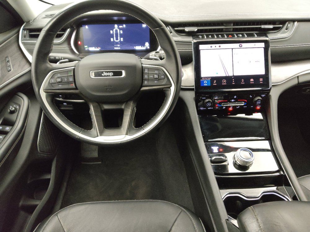 Used 2022 Jeep Grand Cherokee Limited AWD/4WD image 22