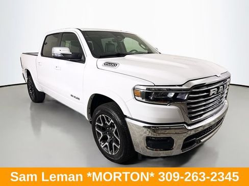 Used 2026 RAM 1500 Laramie AWD/4WD image 1