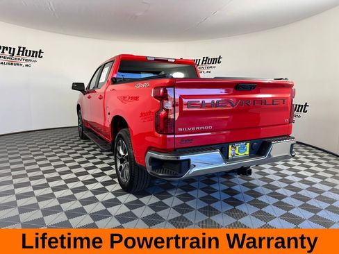 Used 2023 Chevrolet Silverado 1500 LT image 9